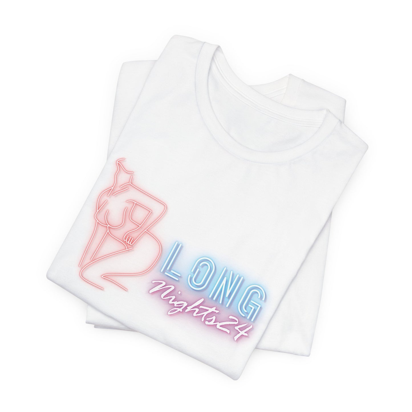 The Back Shots Tee 🔙 | LN24 Archive Collection