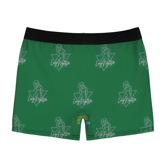 Money Green 💵 | The Midnight Strokes Collection by LN24