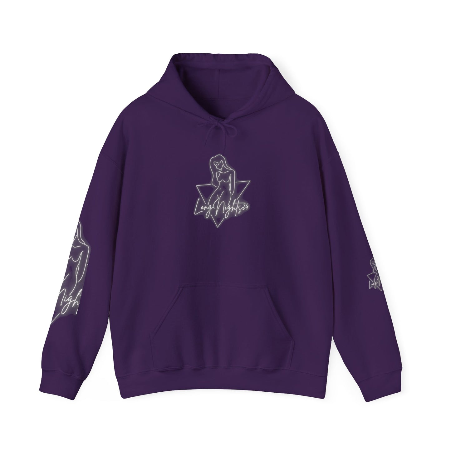 The Sexy Woman Hoodie 🖤 | LN24 Signature Hoodie Collection