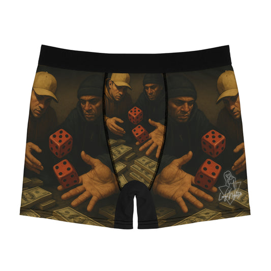 🎲 Street Kings | Graphic Boxers by LN24