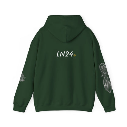 The Sexy Woman Hoodie 🖤 | LN24 Signature Hoodie Collection
