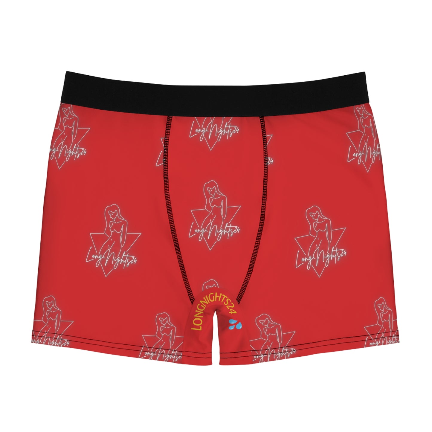 Red Alert 🚨 | The Midnight Strokes Collection by LN24