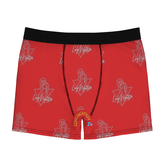 Red Alert 🚨 | The Midnight Strokes Collection by LN24