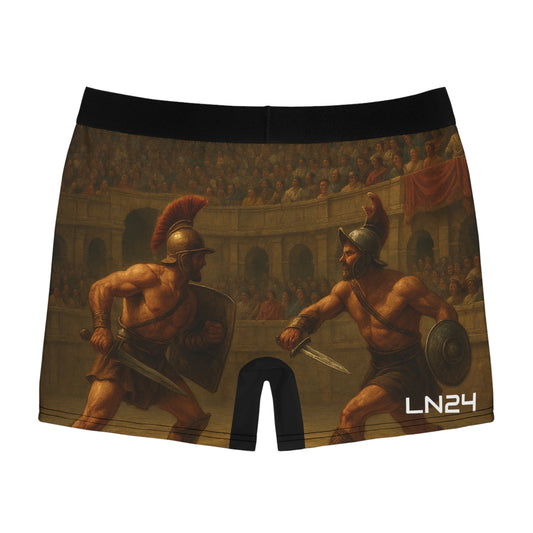⚔️ Kill or Be Killed | Graphic Boxers by LN24