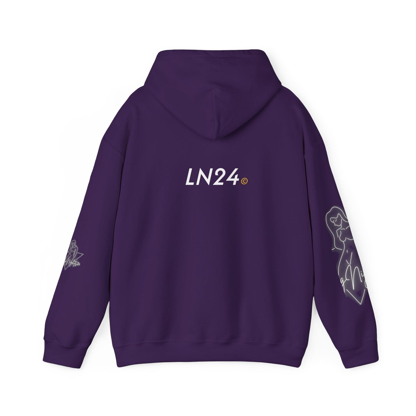 The Sexy Woman Hoodie 🖤 | LN24 Signature Hoodie Collection