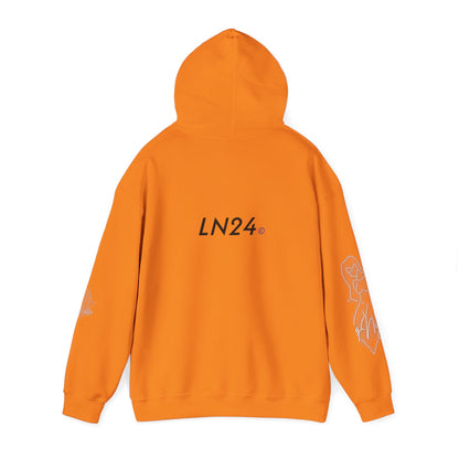 The Sexy Woman Hoodie 🖤 | LN24 Signature Hoodie Collection