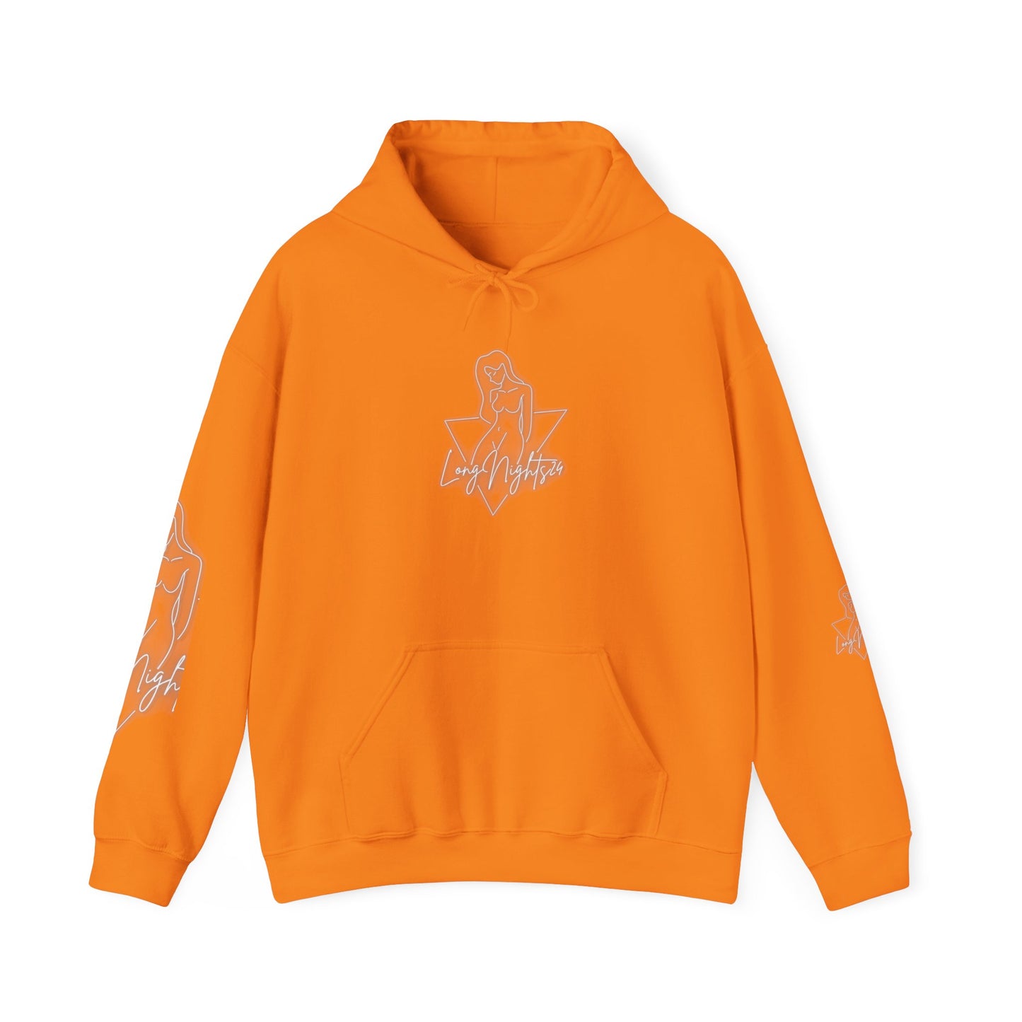 The Sexy Woman Hoodie 🖤 | LN24 Signature Hoodie Collection
