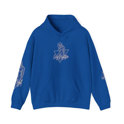 The Sexy Woman Hoodie 🖤 | LN24 Signature Hoodie Collection