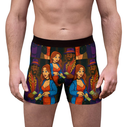 💸 Choosing Fee | Graphic Boxers by LN24