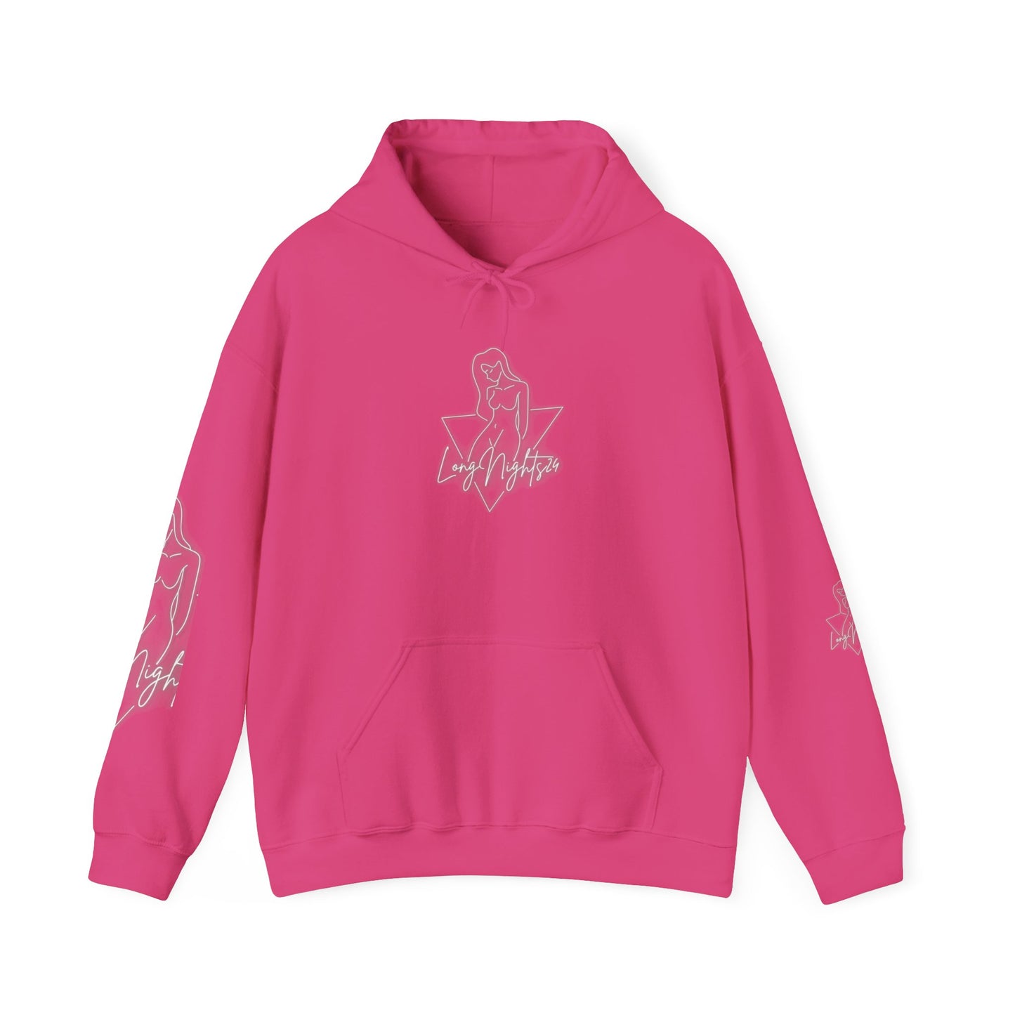 The Sexy Woman Hoodie 🖤 | LN24 Signature Hoodie Collection