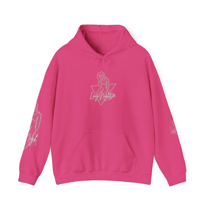 The Sexy Woman Hoodie 🖤 | LN24 Signature Hoodie Collection