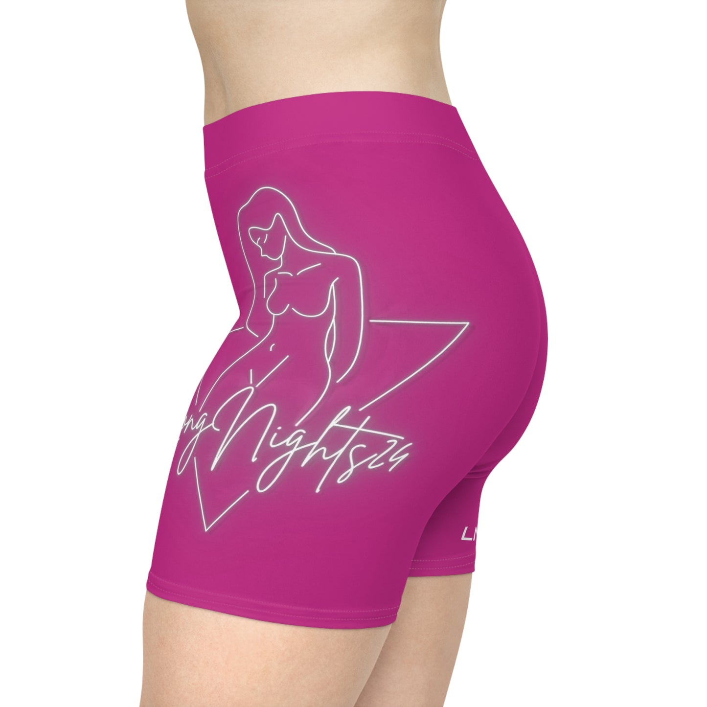 Pink Pressure 💅 | The Night Moves Collection by LN24