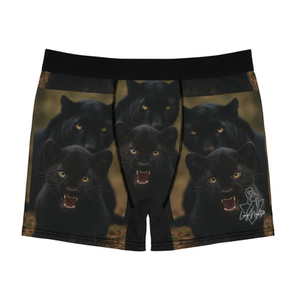 🌒 Night Howler | Graphic Boxers by LN24