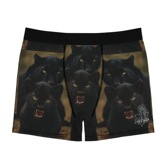 🌒 Night Howler | Graphic Boxers by LN24