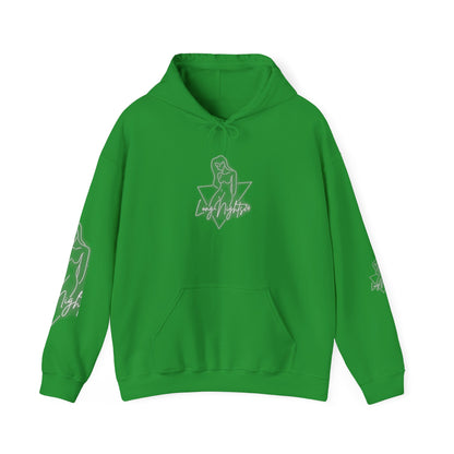 The Sexy Woman Hoodie 🖤 | LN24 Signature Hoodie Collection