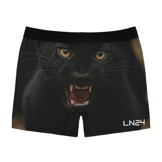 🌒 Night Howler | Graphic Boxers by LN24