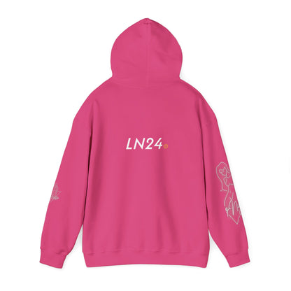 The Sexy Woman Hoodie 🖤 | LN24 Signature Hoodie Collection