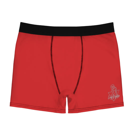 Red Alert Boxers 🚨 | The Essentials by LN24