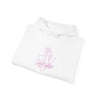 The Sexy Woman Hoodie (Pink Logo) 💗 | LN24 Signature Hoodie Collection