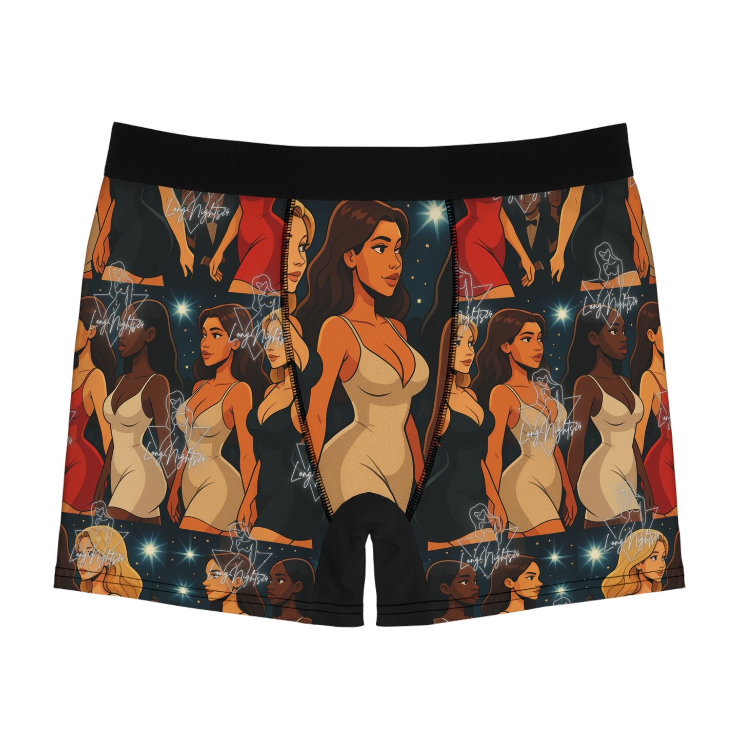 📸 I Got The 304's | Graphic Boxers by LN24