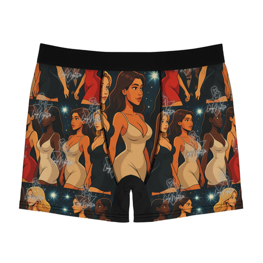 📸 I Got The 304's | Graphic Boxers by LN24