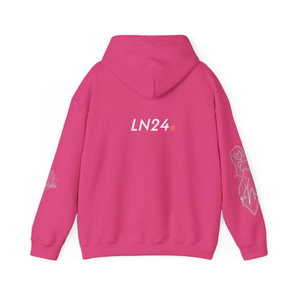 The Sexy Woman Hoodie 🖤 | LN24 Signature Hoodie Collection