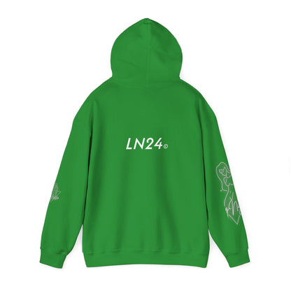 The Sexy Woman Hoodie 🖤 | LN24 Signature Hoodie Collection