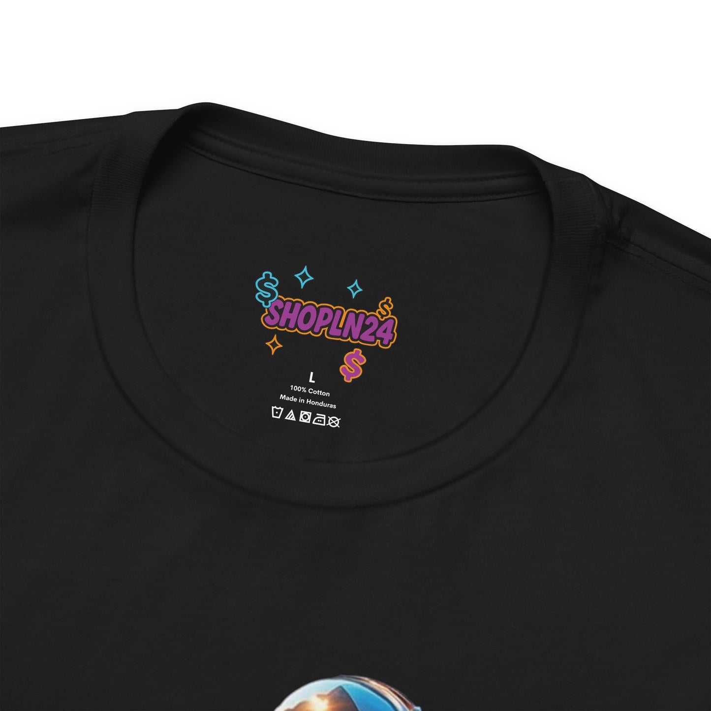 Midnight Drift Tee 🚀 | LN24 Signature Collection