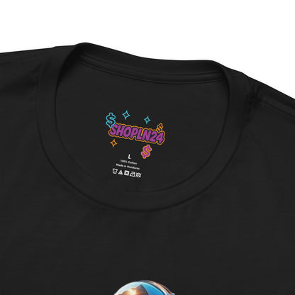 Midnight Drift Tee 🚀 | LN24 Signature Collection