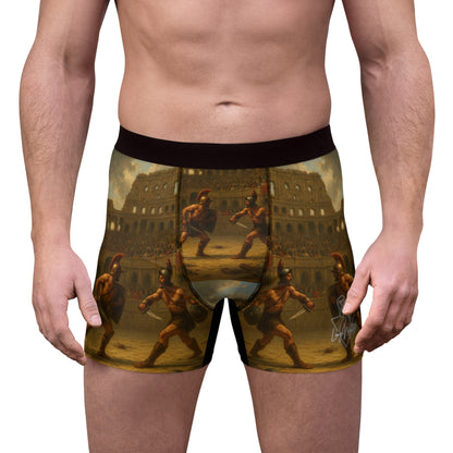 ⚔️ Kill or Be Killed | Graphic Boxers by LN24