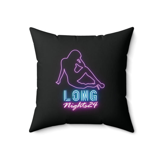 Late Nite Kink Pillow 💦 | LN24 Signature Pillow Collection